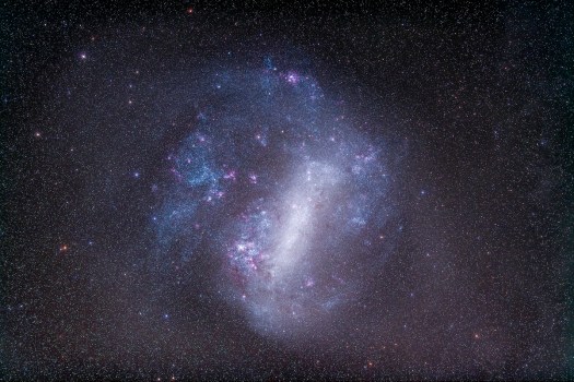 Large Magellanic Cloud (135mm)