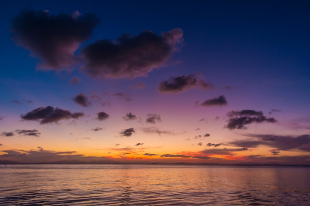 Whitsunday Sunset #1