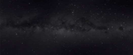 Centre of the Milky Way Panorama (2011)