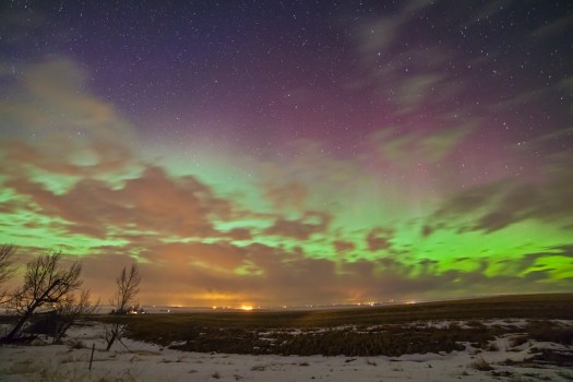 Aurora (March 29, 2013)