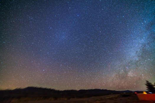 Gegenschein from New Mexico (14mm 5DII)