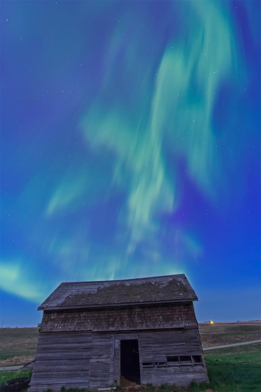 Aurora in Twilight #1 (May 17-18, 2013)