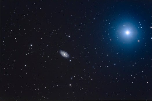 M109 in Ursa Major (130mm 60Da)