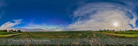 Summer Solstice Panorama