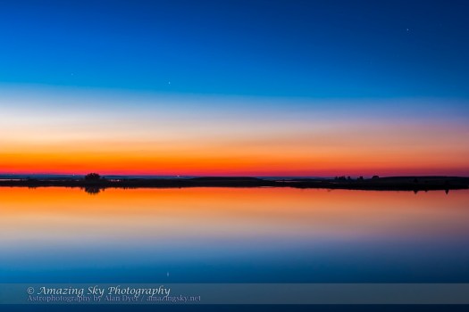 Capella in Twilight (June 30, 2013)