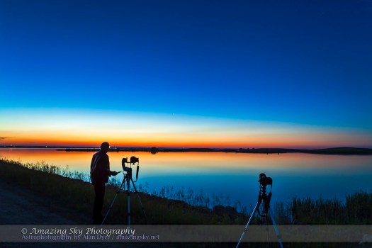 Shooting at Crawling Lake, June 30, 2013