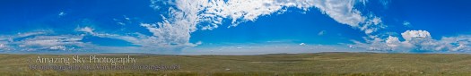 The Gap Road Panorama (Cypress Hills Park)