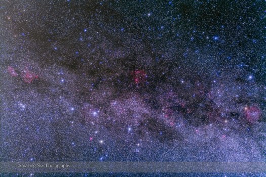 Cassiopeia and Cepheus (50mm 5DII) Sept 29, 2013
