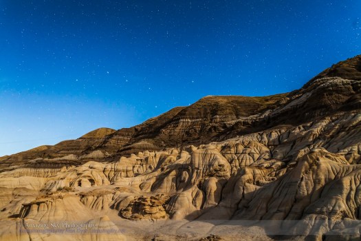 Hoodoos and Big Dipper #4 (Sept 21, 2013)
