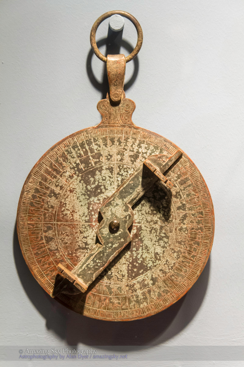 16th Century Astrolabe