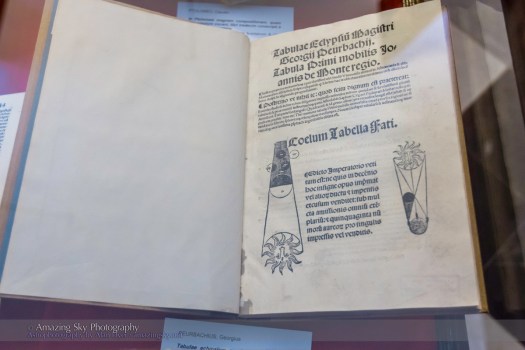 Eclipse Book at Royal Observatory of Spain, Cadiz