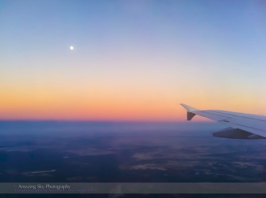 The Moon over Spain - Twilight