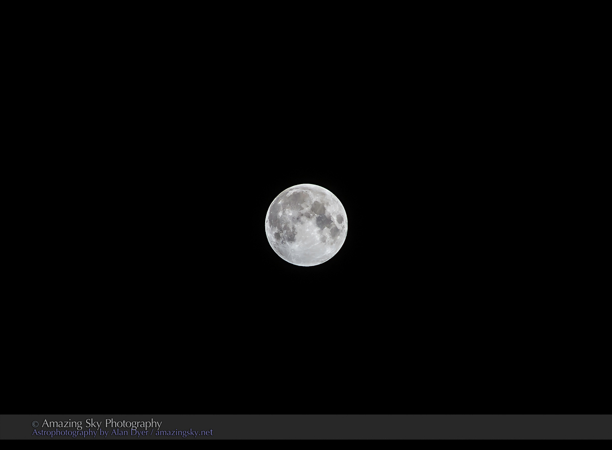 Penumbral Eclipse of the Moon (Oct 18, 2013)