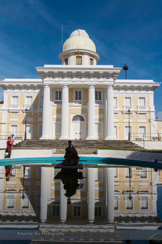 Royal Observatory of Spain, Cadiz