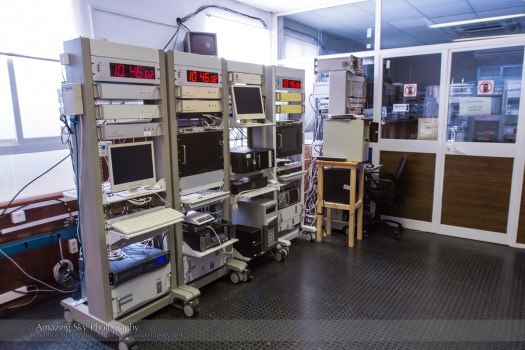 Time-Keeping at Royal Observatory of Spain, Cadiz