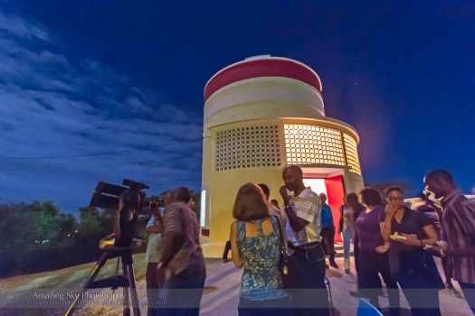 Observatory Viewing in Barbados (Nov 16, 2013) #3