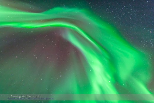 Aurora - Feb 3-4, 2014 (Zenith Curtains)