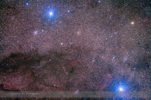 Coal Sack and Jewel Box (77mm 5DII) #2