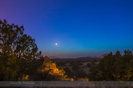 New Mexico New Moon (April 30, 2014)