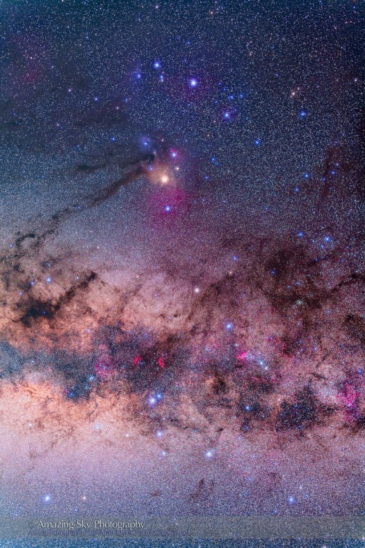 Scorpius Overhead (50mm 5DII)