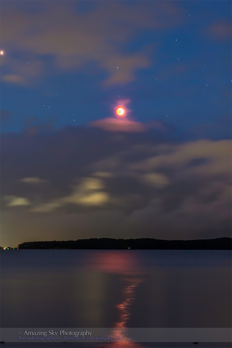Total Lunar Eclipse (April 15, 2014) #3