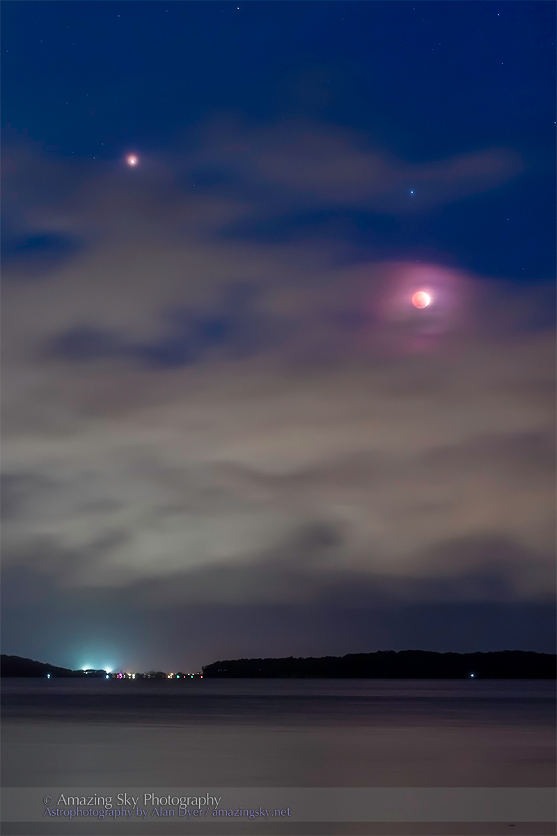 Total Lunar Eclipse (April 15, 2014) #4