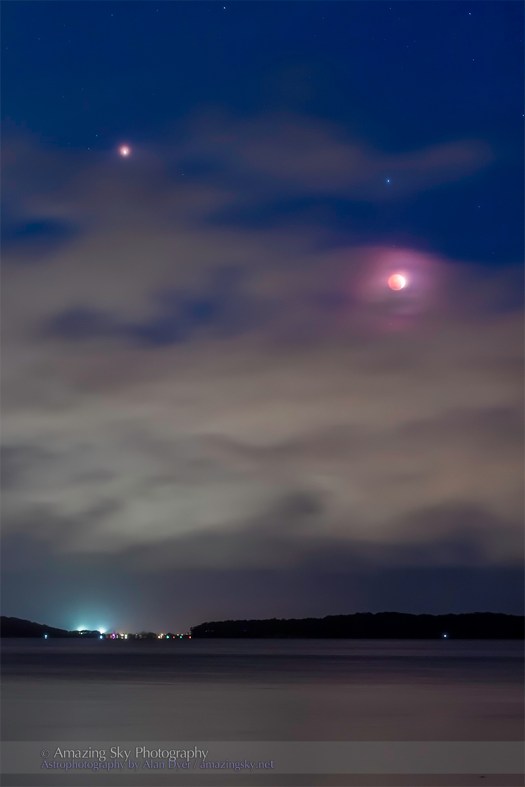 Total Lunar Eclipse (April 15, 2014) #4