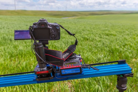 DP Stage Zero Dolly and Stage R CU