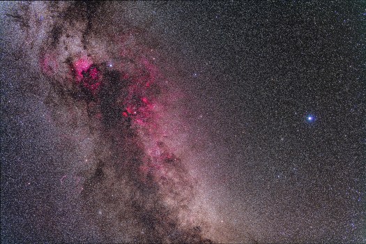 Cygnus and Lyra (2014)