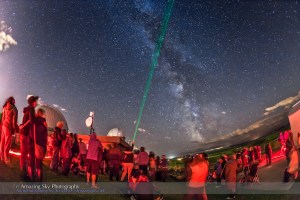 RAO Milky Way Night #4 (Aug 30, 2014)