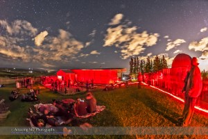 RAO Milky Way Night #6 (Aig 30, 2014)