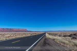 Open Road and Open Sky