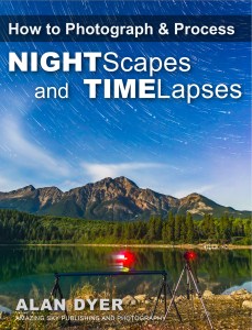 Nightscapes Book Cover