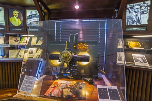 Lowell Observatory – Blink Comparator
