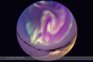 All-Sky Aurora #1 (Feb 17, 2015)