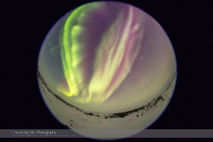 All-Sky Aurora #7 (Feb 17, 2015)