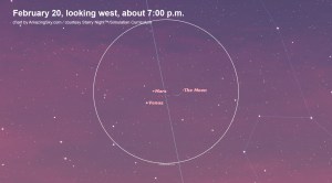 Feb 20 Conjunction CU