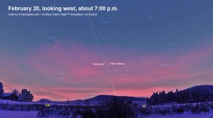 Feb 20 Conjunction