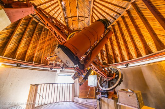 Lowell Observatory – 13-inch Pluto Astrograph