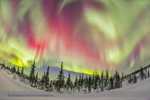 Ultrawide Aurora #5 - Feb 21, 2015