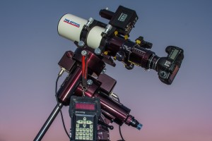 TMB Refractor & Mach1 Mount