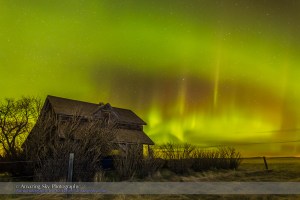 Aurora & Old Pioneer House