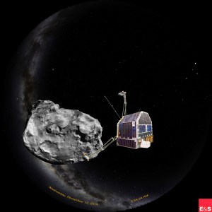 PhilaeCometLander
