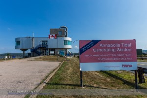 Annapolis Tidal Generating Station