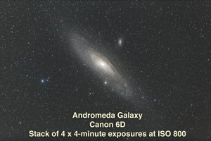 M31 (Canon 6D)