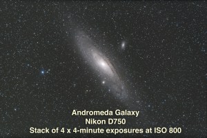 M31 (Nikon D750)