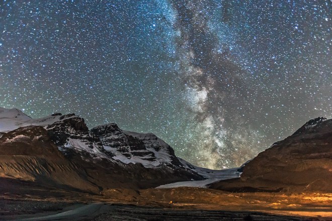 Icefields-Demo Still