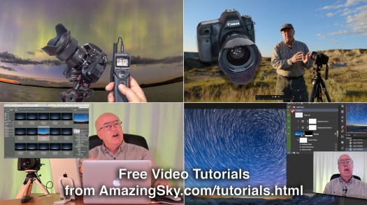 Video Tutorial FB PR Image