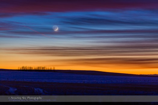 New Moon for a New Year