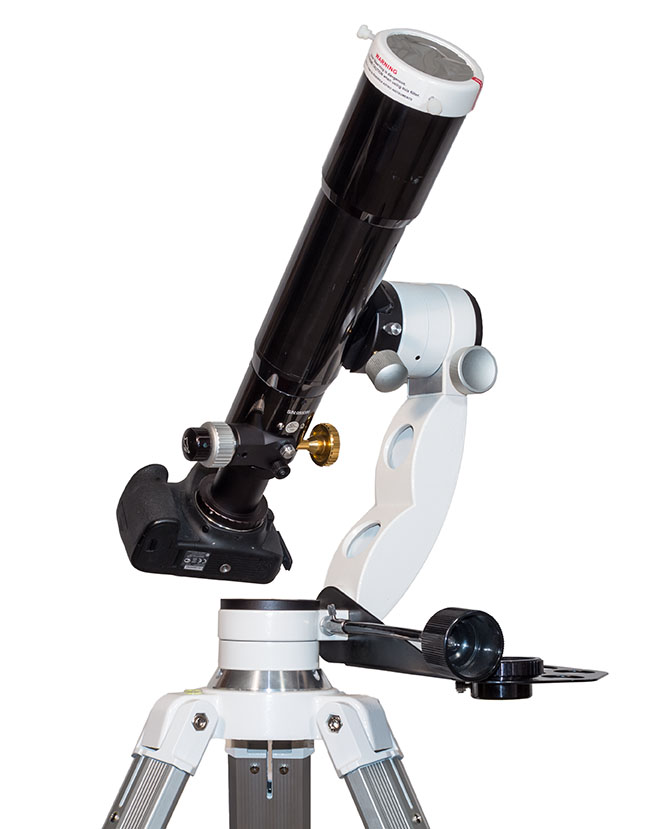 PRACTICE2-Voyager Alt-Az Mount